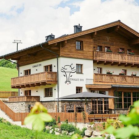 Serviced Luxury Chalet Evi, Ski-In Ski-Out Kaprun Dış mekan fotoğraf