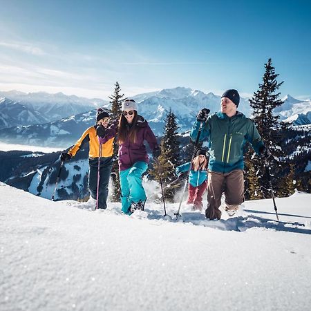 Serviced Luxury Chalet Evi, Ski-In Ski-Out Kaprun Dış mekan fotoğraf