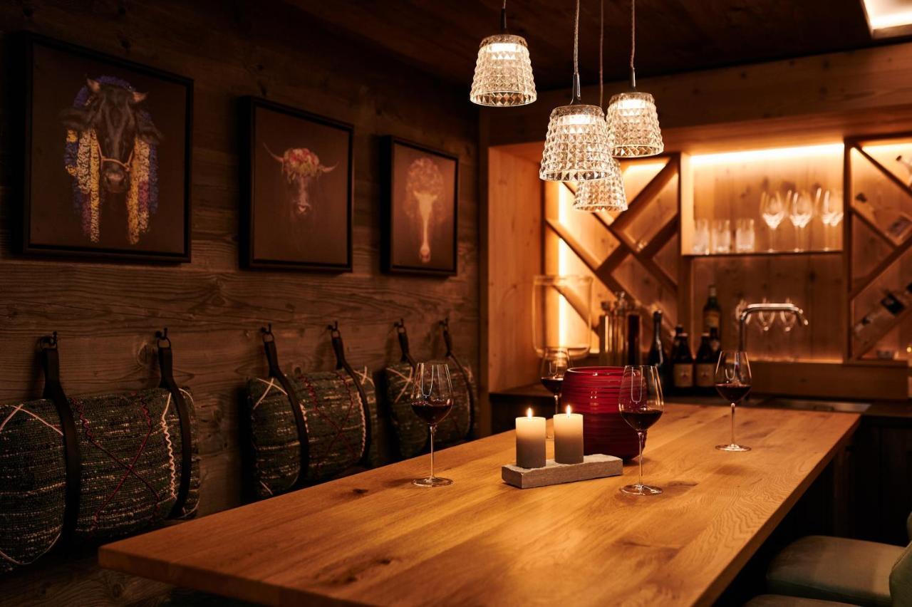 Serviced Luxury Chalet Evi, Ski-In Ski-Out Kaprun Dış mekan fotoğraf