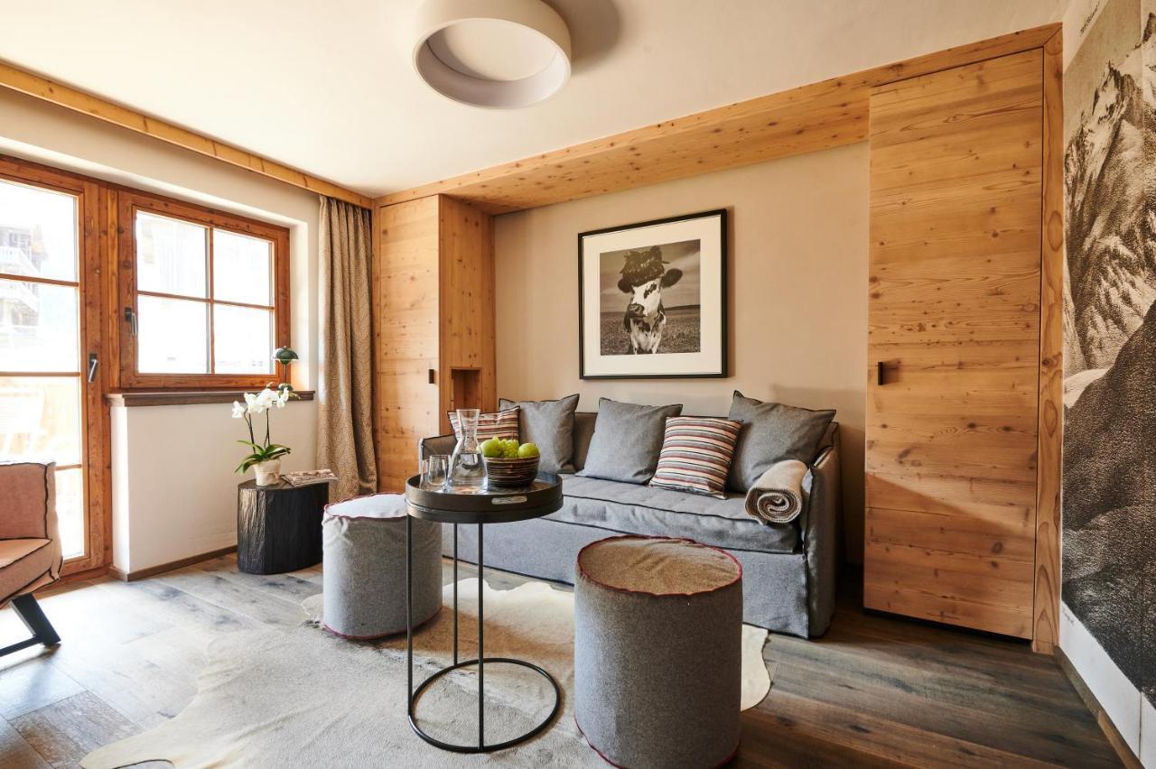 Serviced Luxury Chalet Evi, Ski-In Ski-Out Kaprun Dış mekan fotoğraf