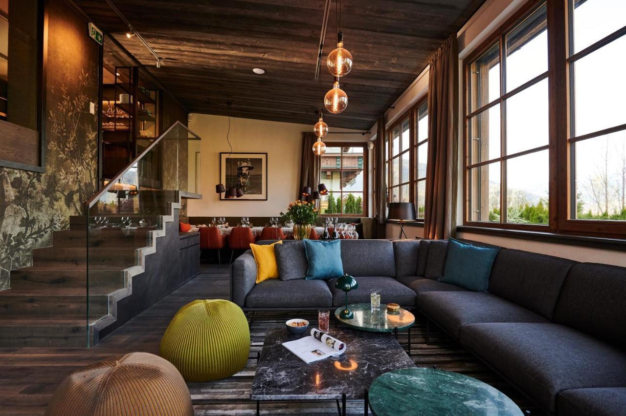 Serviced Luxury Chalet Evi, Ski-In Ski-Out Kaprun Dış mekan fotoğraf