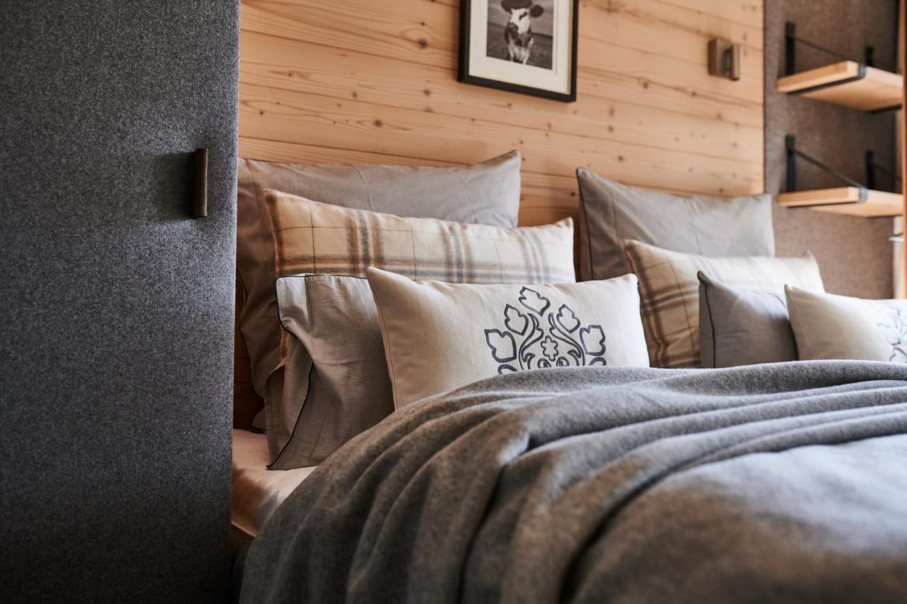 Serviced Luxury Chalet Evi, Ski-In Ski-Out Kaprun Dış mekan fotoğraf