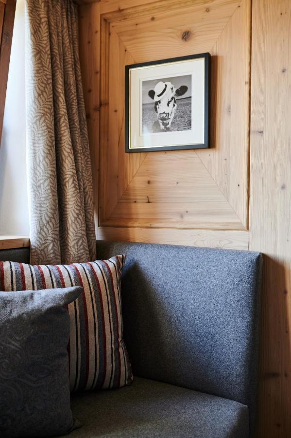 Serviced Luxury Chalet Evi, Ski-In Ski-Out Kaprun Dış mekan fotoğraf