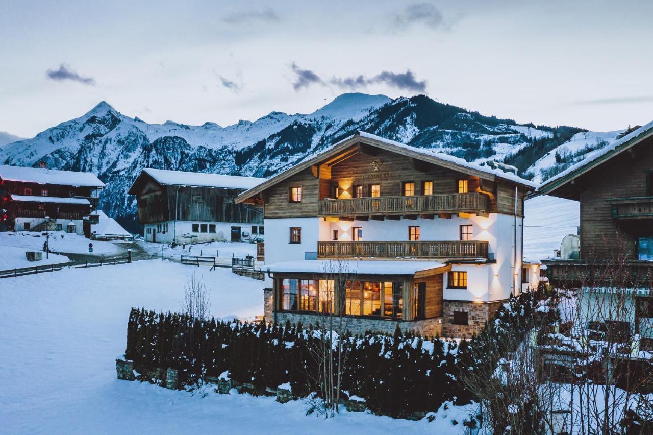 Serviced Luxury Chalet Evi, Ski-In Ski-Out Kaprun Dış mekan fotoğraf
