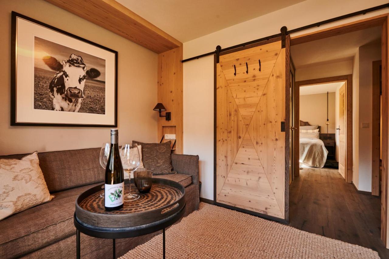 Serviced Luxury Chalet Evi, Ski-In Ski-Out Kaprun Dış mekan fotoğraf