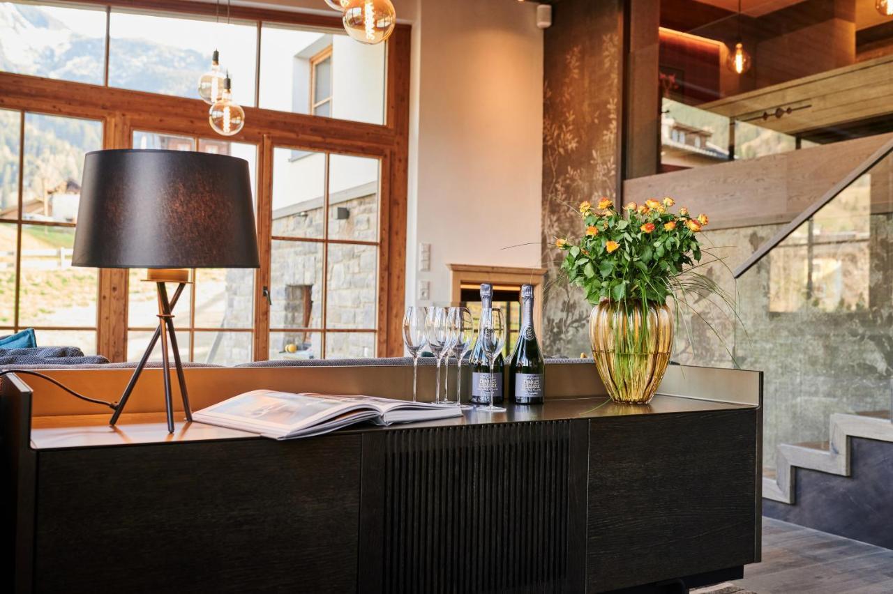 Serviced Luxury Chalet Evi, Ski-In Ski-Out Kaprun Dış mekan fotoğraf