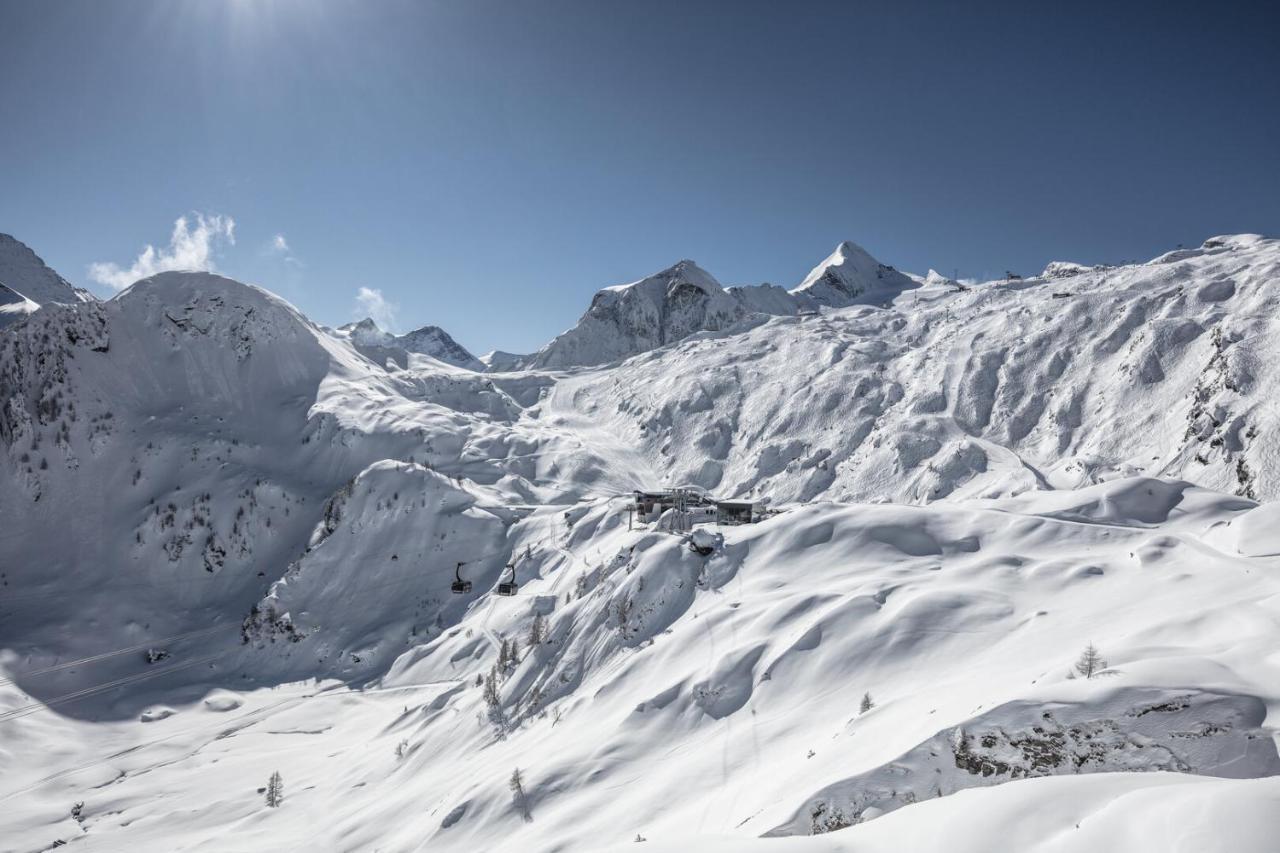 Serviced Luxury Chalet Evi, Ski-In Ski-Out Kaprun Dış mekan fotoğraf