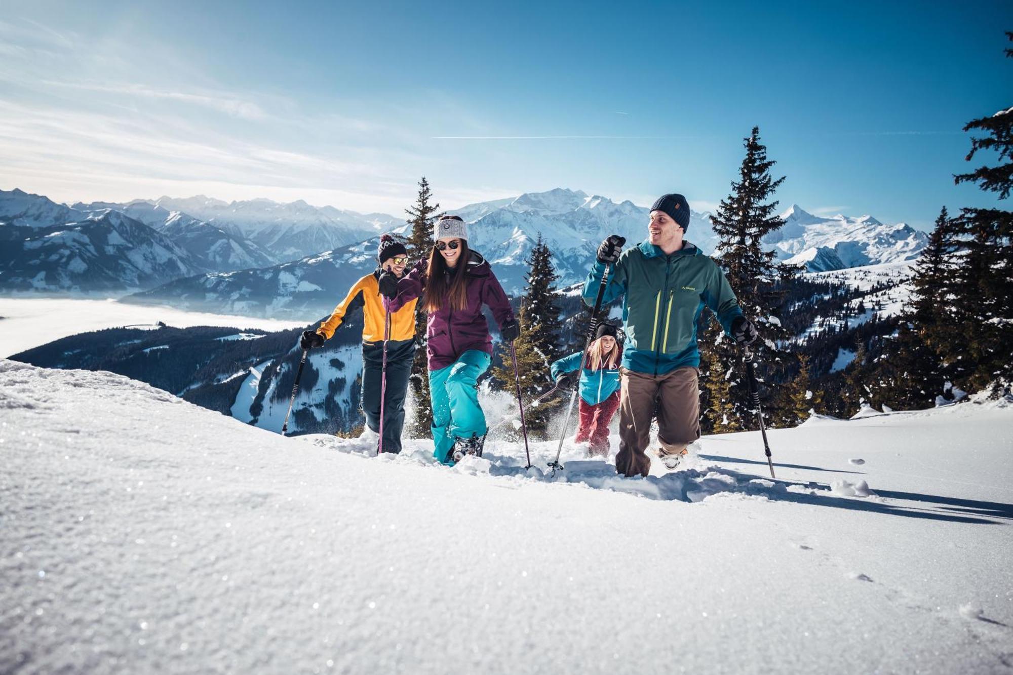 Serviced Luxury Chalet Evi, Ski-In Ski-Out Kaprun Dış mekan fotoğraf
